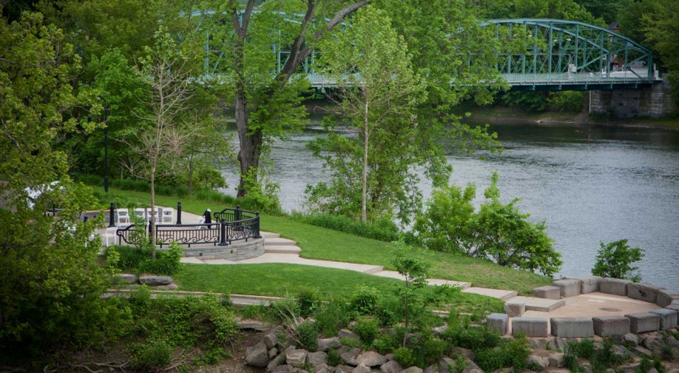 Park Mid-state New York